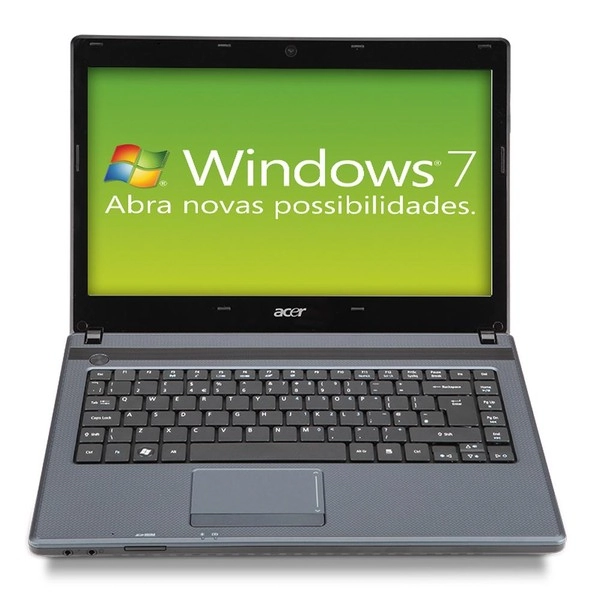 Acer Aspire One 722 0424 Amd Dual Core C 50 1.0 Ghz 2048 Mb 500 Gb