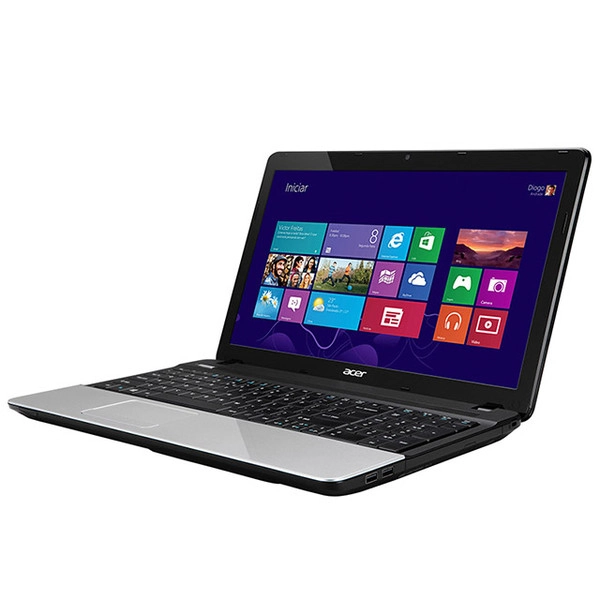 Notebook Acer Intel I3 As4739 6831 14 1 Gray