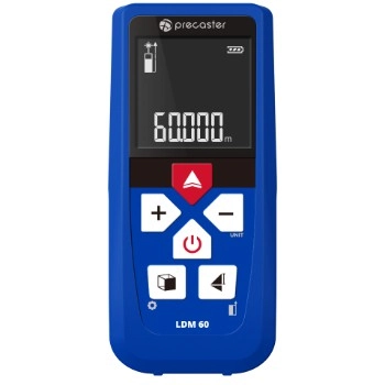 Trena Laser 60 Metros -  Ldm 60 Com Bluetooth Para Integração Com Celular