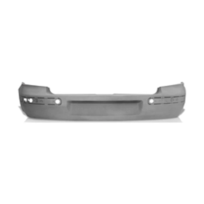 Para-choque Traseiro VOLKSWAGEN GOLF Primer - RUFATO 21767