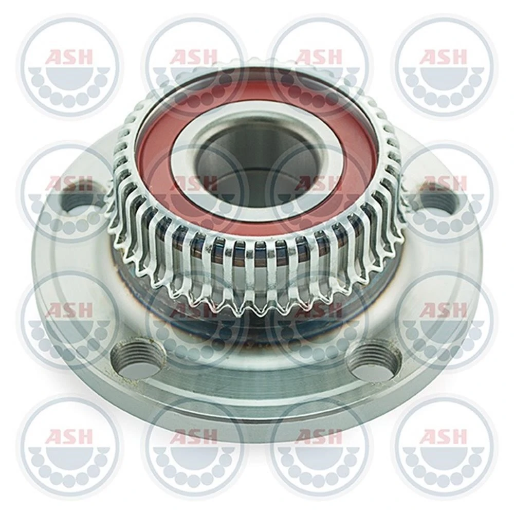 Cubo de Roda Traseiro com Rolamento - ASH C11A846