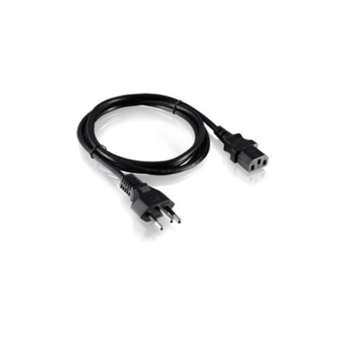 Dell Server Cabo Dell Nbr 14136 P/ C13 250v 10a 1.8 Metros 450-adtb