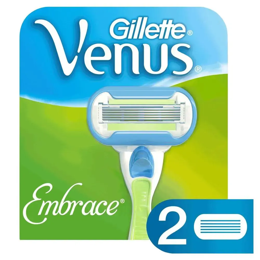Cartridges Venus Embrace 4 Cartridges