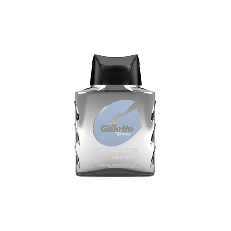 Loção Facial Pós Barba Gillette 100ml Artic Ice Unit