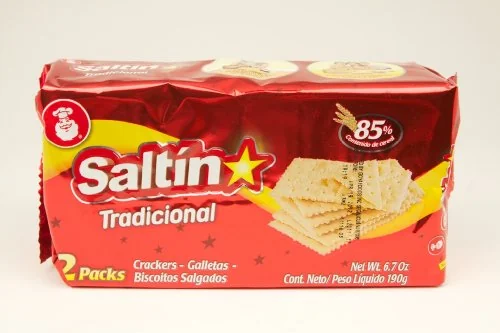 Crackers Saltine Brick