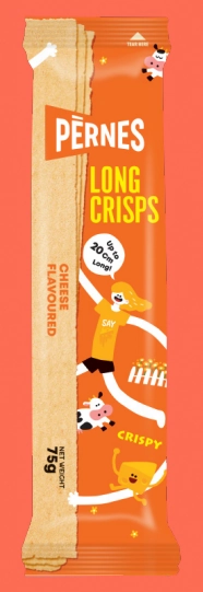 Salgadinho Cheese Long Chips 75g