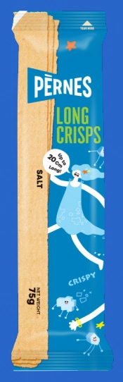 Salgadinho Original Long Chips 75g