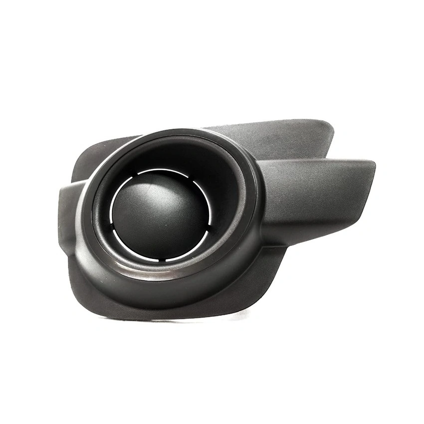Grade do Para-choque RENAULT KWID Lado Direito sem Furo - RUFATO 27830
