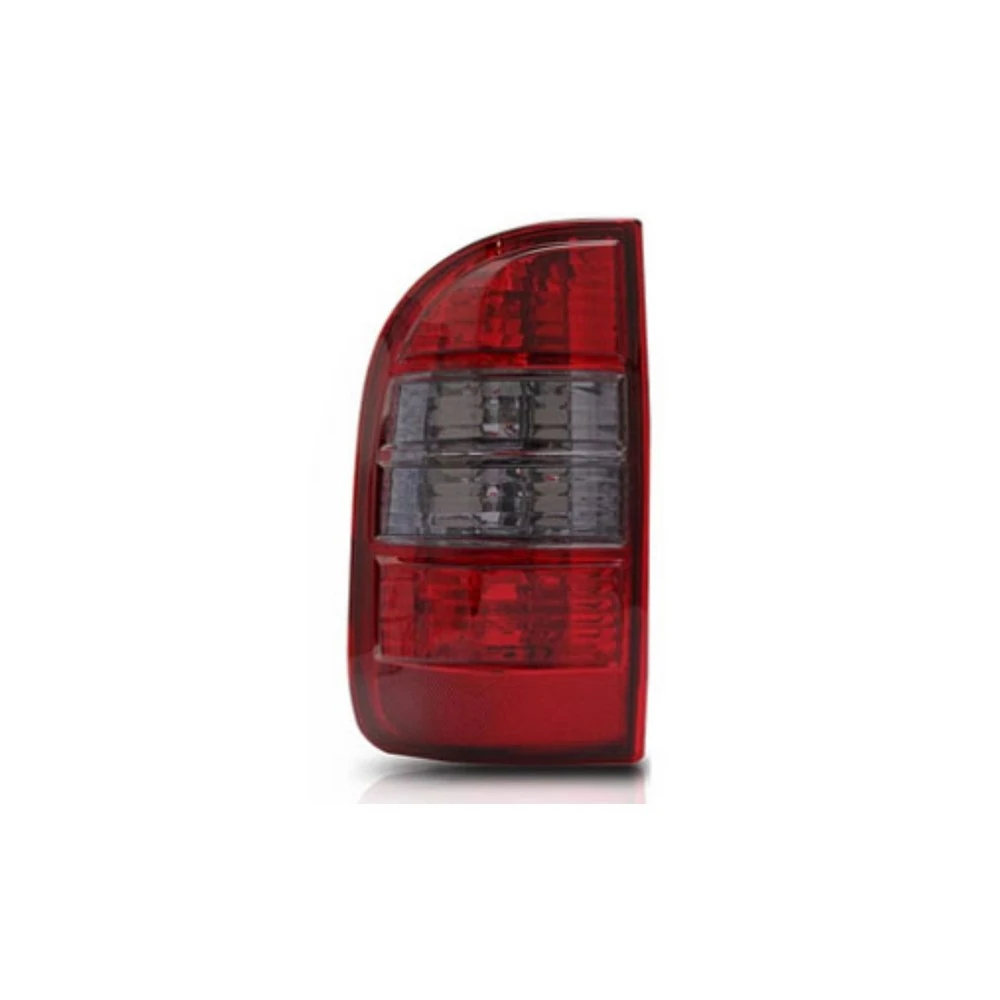 Lanterna Traseira CHEVROLET - GM S10 Lado Esquerdo Fume - VIA EXPRESSA GM0281