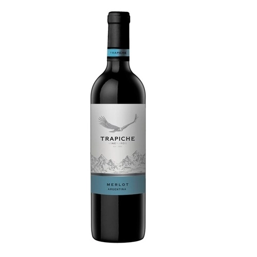 Vinho Arg Trapiche Merlot