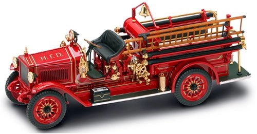 Carro Bombeiro Maxim 1923 Ref 20118