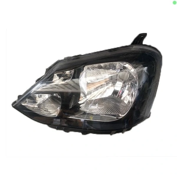Farol Principal TOYOTA ETIOS Lado Esquerdo Máscara Negra - RUFATO 29079