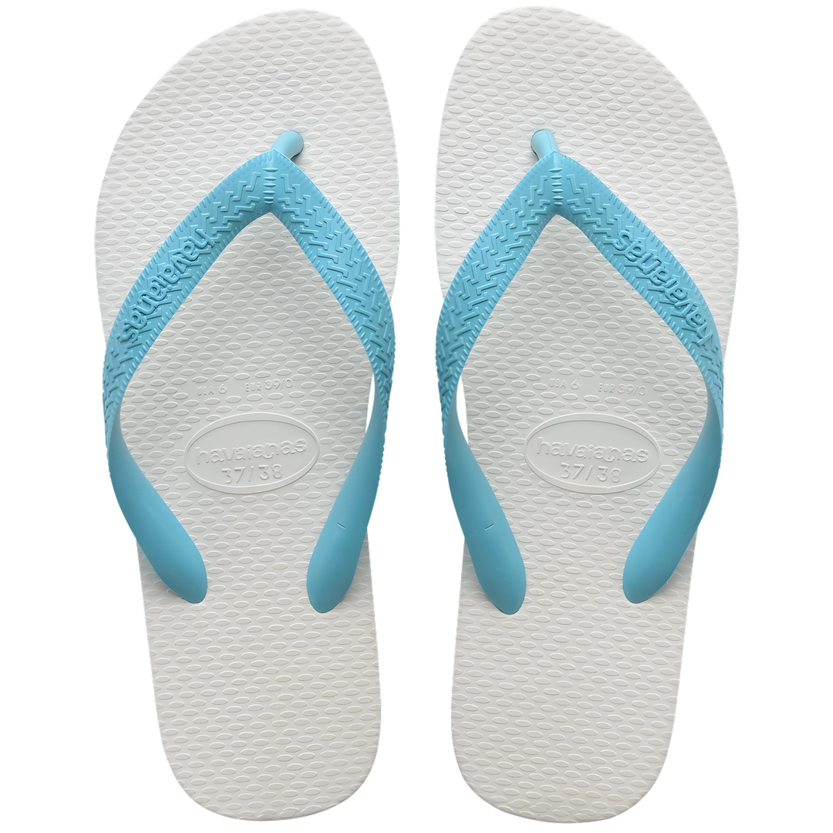 Chinelo Azul Tradicional Havaianas N° 43/44