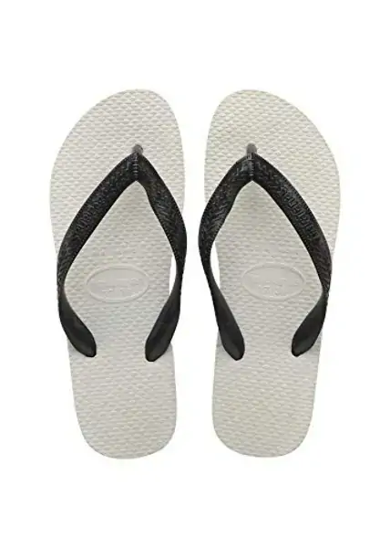Chinelo Preto Tradicional Havaianas N° 41/42