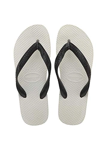 Chinelo Preto Tradicional Havaianas N° 43/44