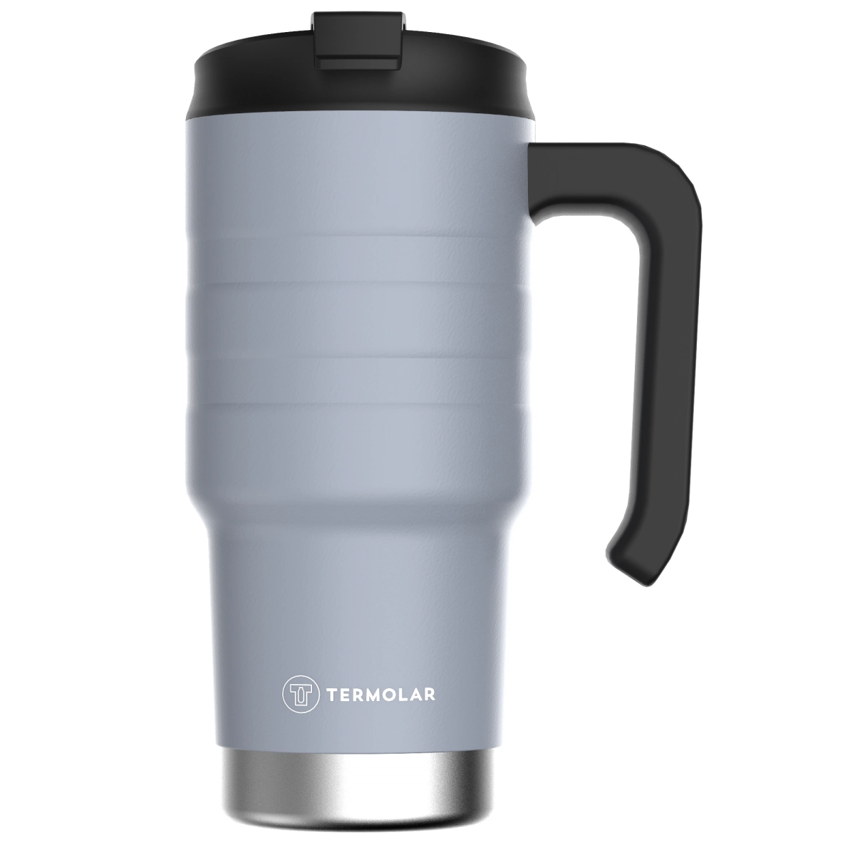 Copo Termico Mugs 590ml Cinza 1500ci Termolar