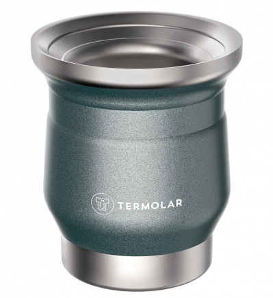 Cuia Termica Tupi Chumbo 250ml1505ch Termolar