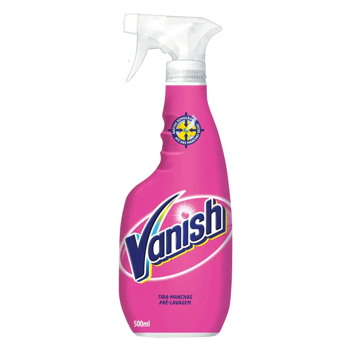 Tira Manchas Líquido Pré Lavagem Vanish Resolv Squeeze 500ml