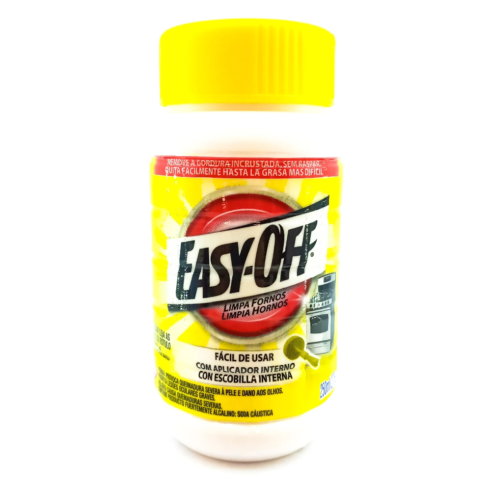 Limp Forno Easy Off 12x 22900 | Limpa Fornos Easy Off 230 Gr
