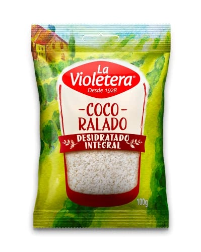 Coco Ralado Puro La Violetera