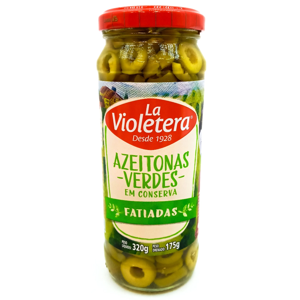 Azeitona Verde Fatida La Viole