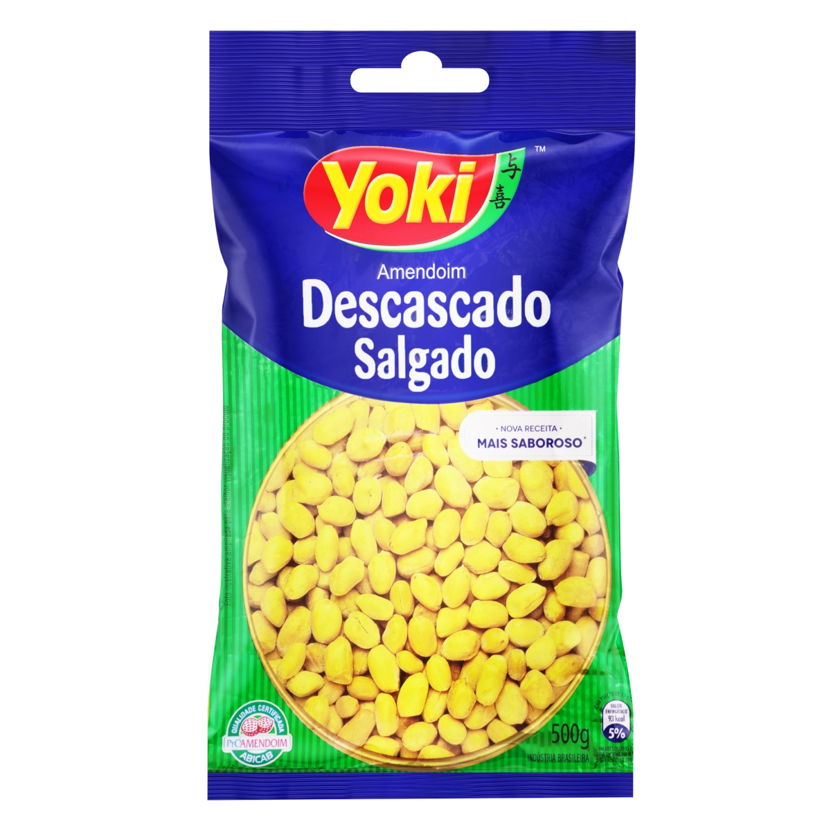 Amendoim Desc.yoki