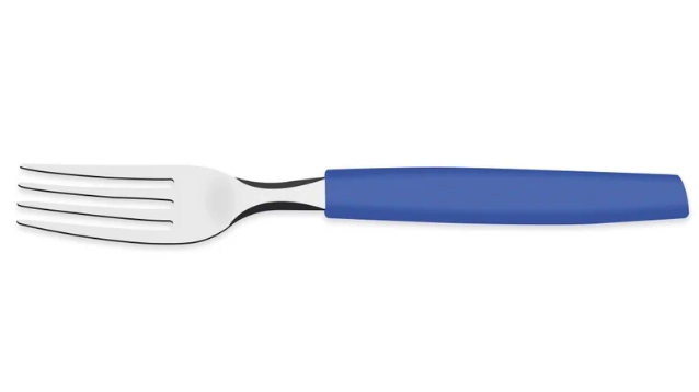 Tramont Garfo P/mesa Inox Munique Azul