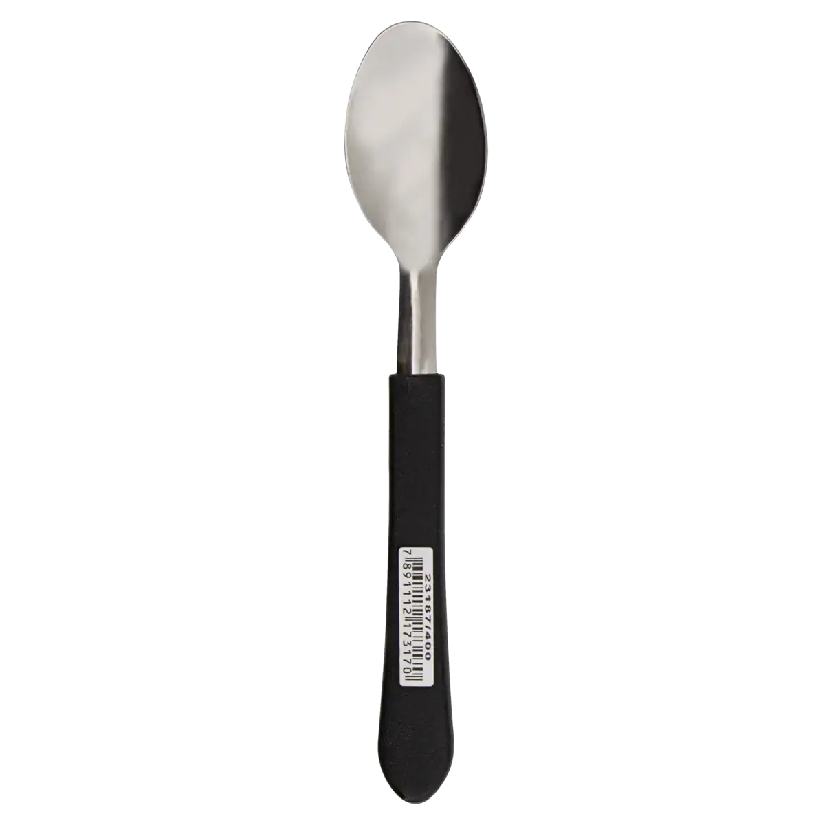 Colher Para Chá Inox Preta Tramontina Leme