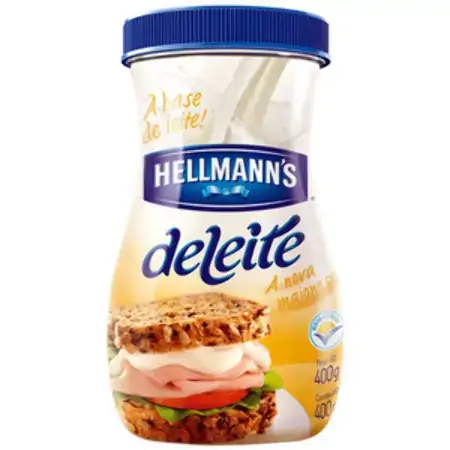 Hellmann S Deleite Pote
