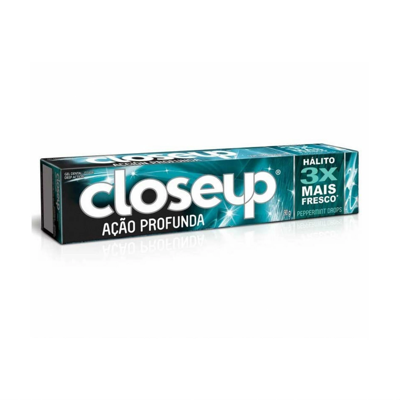 Cr Dental Close Up 90g Peppermint Drops