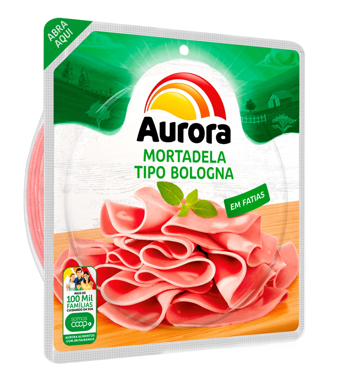 Mort. Aurora Fatiada Bologna 180g