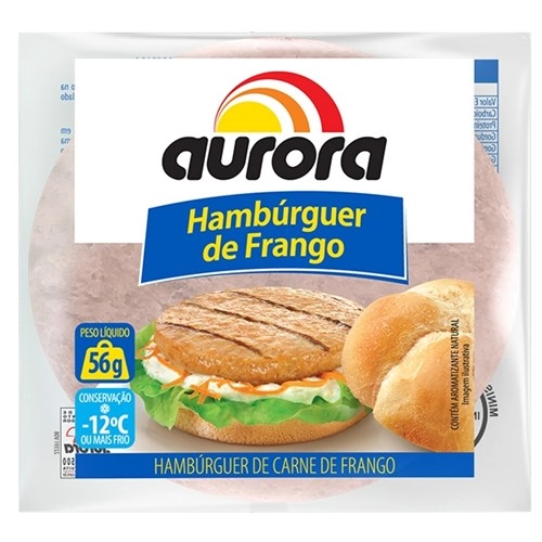 Hamb Bovino Aurora Fg