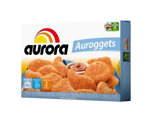 Cong Auroggets Aurora Tradicional 275g