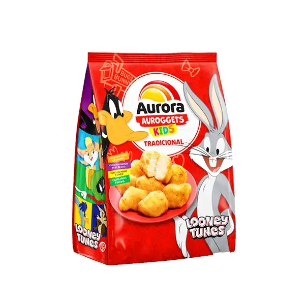 Auroggets Aurora Kids 275g Tradicional