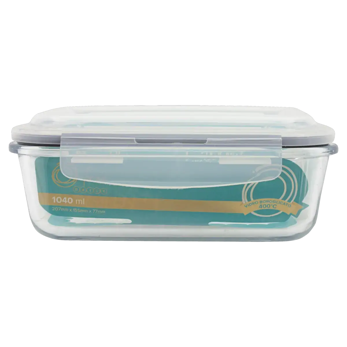 Pote Hermético 1040ml Oxford Daily