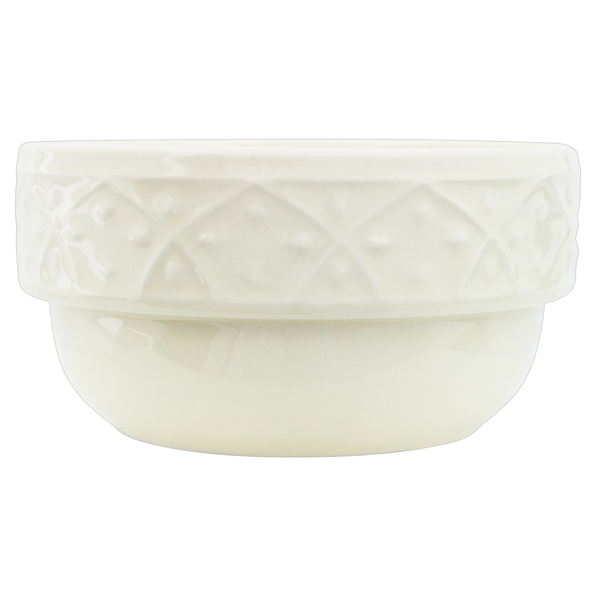 Tigela Marfim 500ml Oxford Daily Mendi