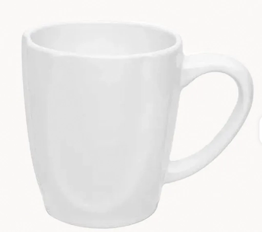 Caneca Oxford Ryo White 260ml