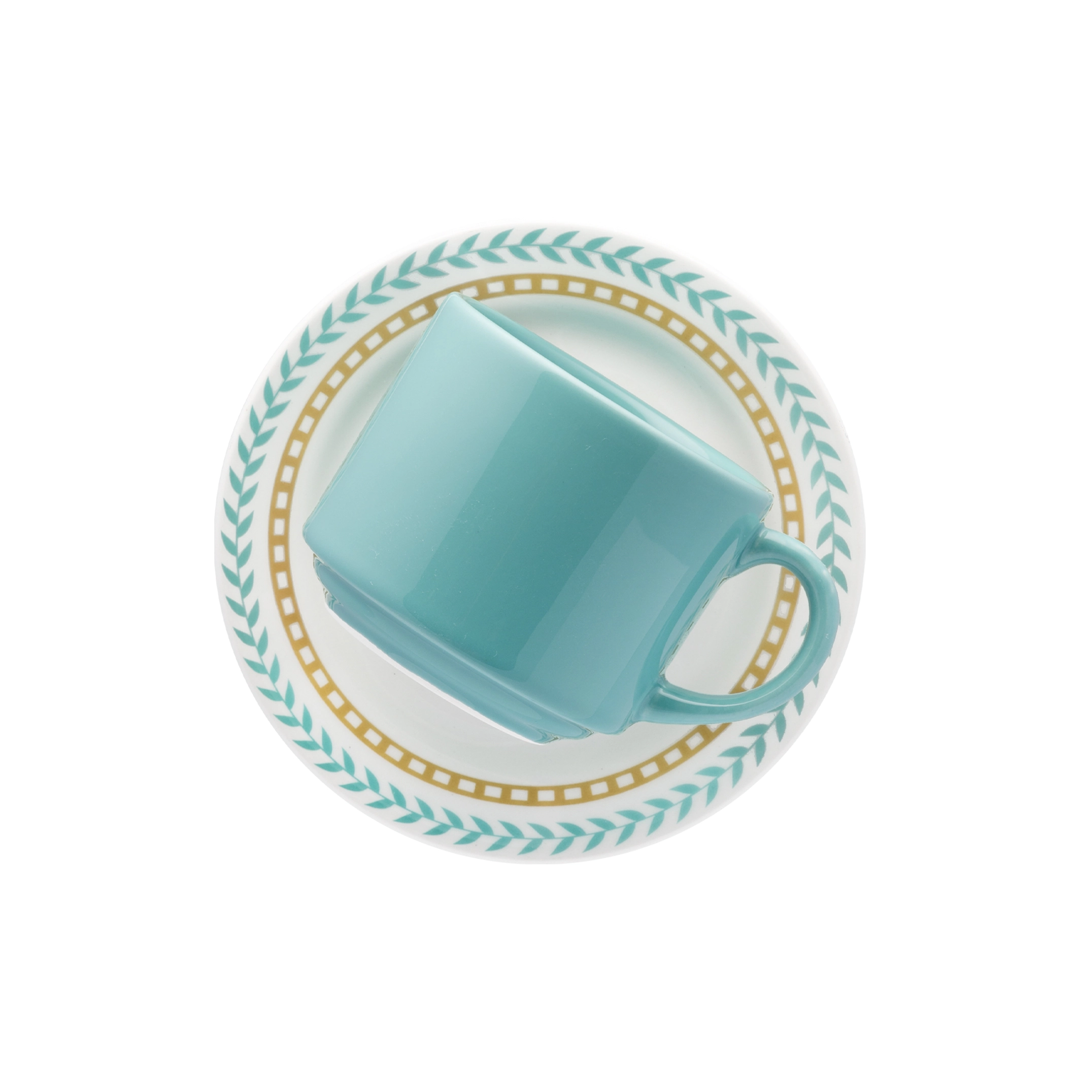 Xicaras De Cha 180ml C/pires Lour