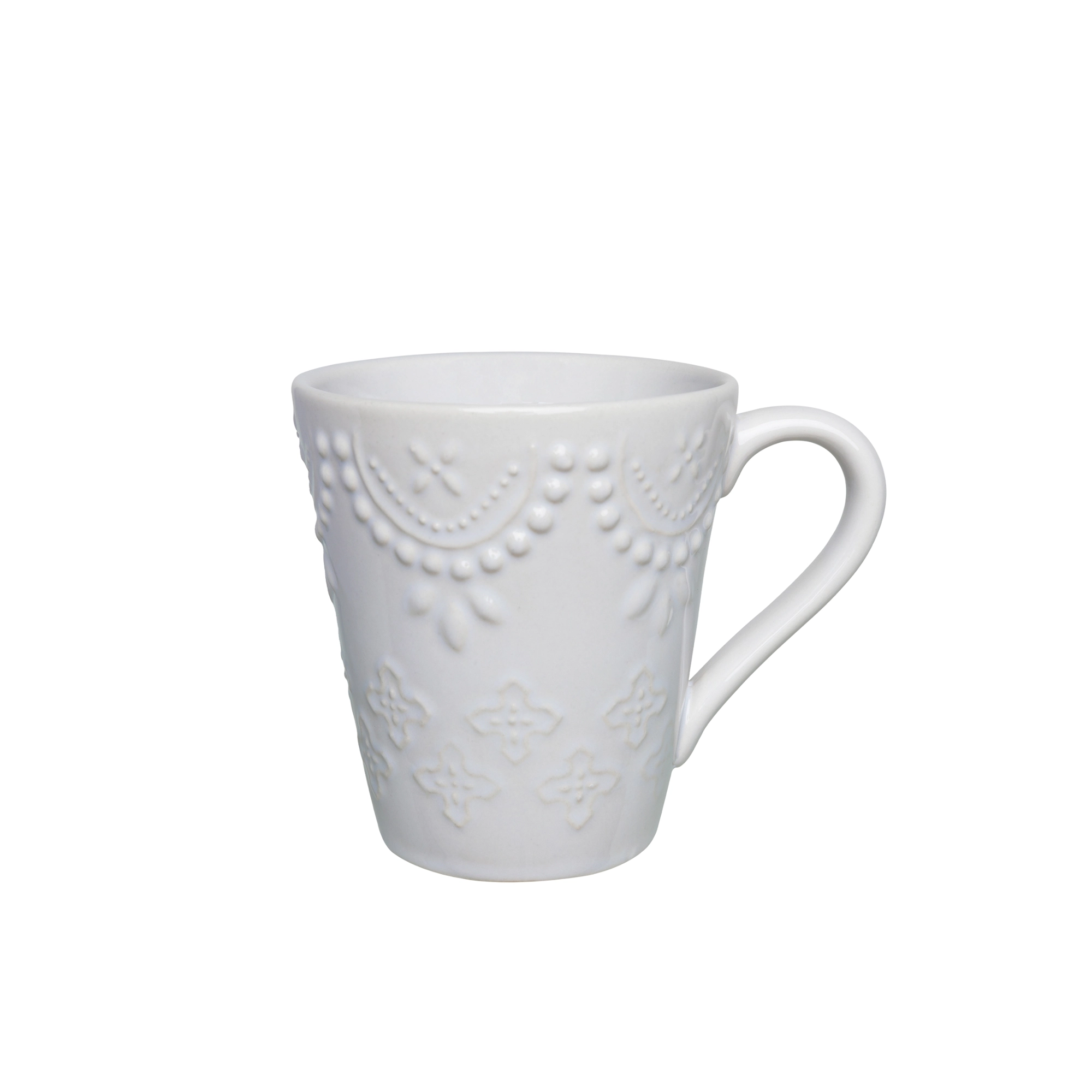Caneca Dalas Branca 280ml Ak70 0572 140939 Oxford