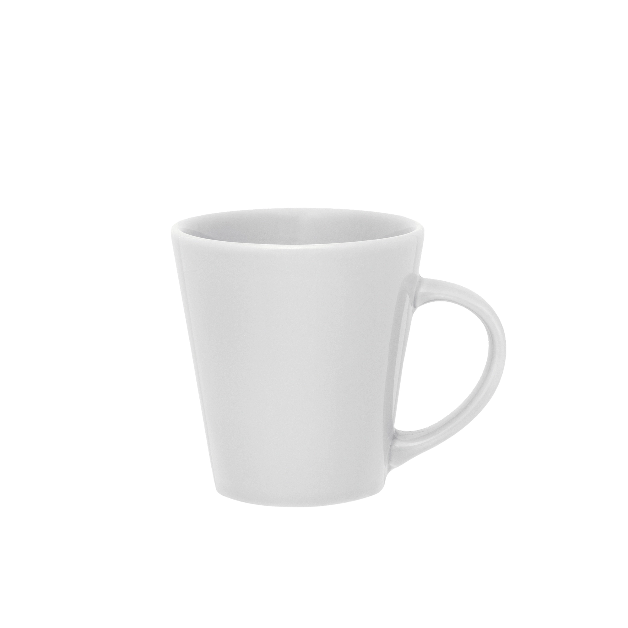 Caneca Drop 250ml Branco Ad27 0572