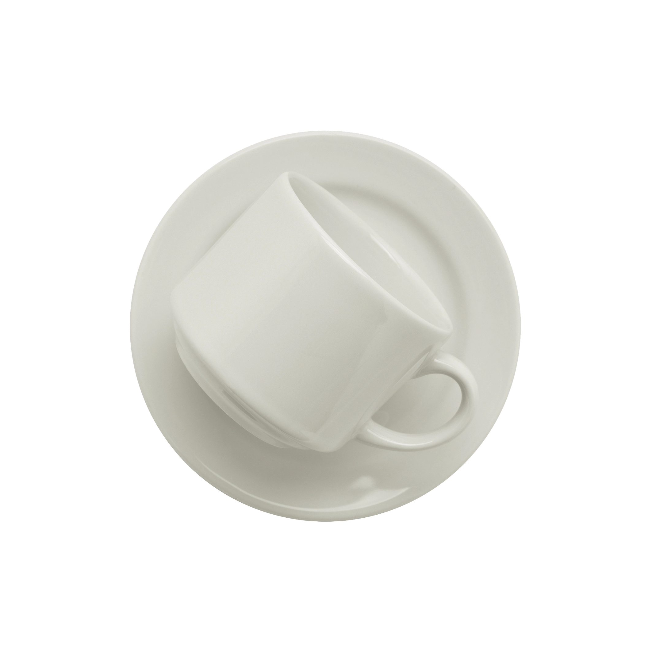 Xicara Cha Oxford Branco C/pires Un Un