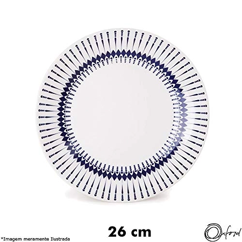Prato Oxford Raso 26cm Colb 1645