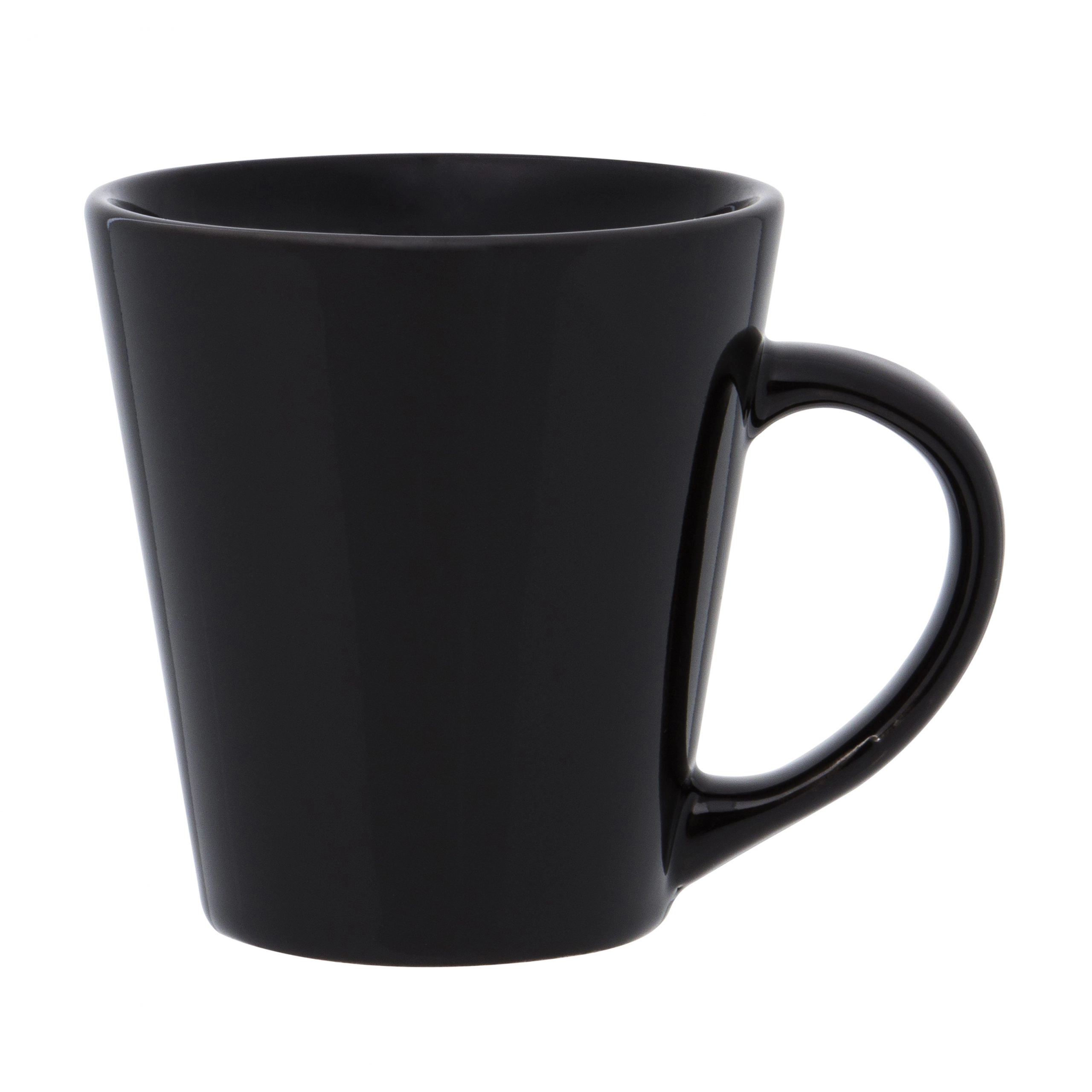 Caneca Drop Preto 250ml 0806 Oxford