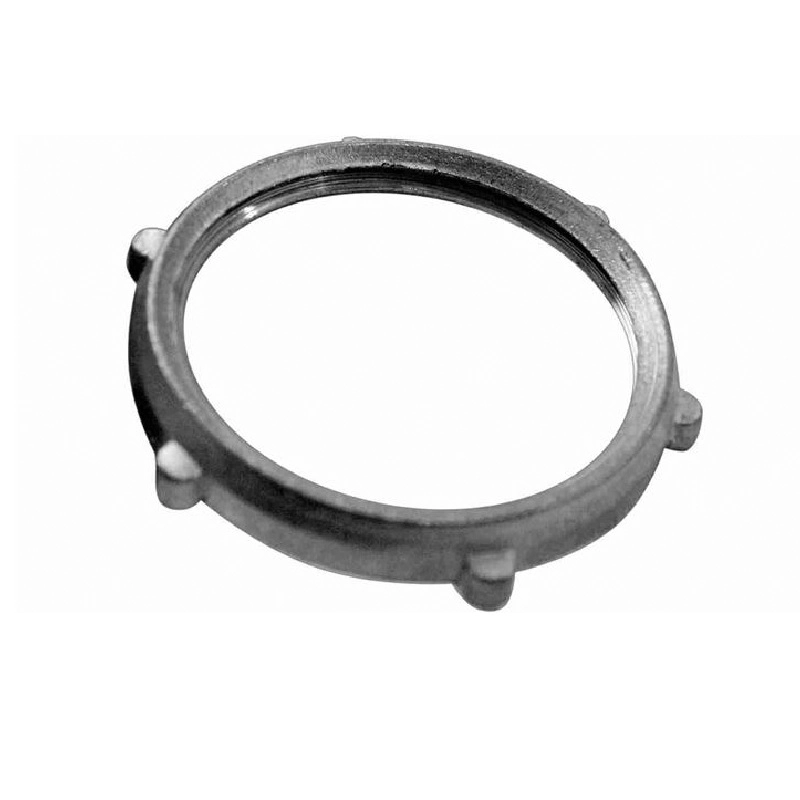 Arruela Zamak Rosca Padrão Bsp 3/8" 100 Peças