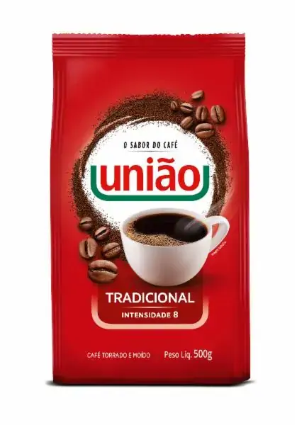 Cafe Po Uniao Trad Pouch 500g