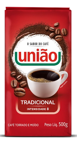 Cafe Uniao 500g Tradicional Vacuo