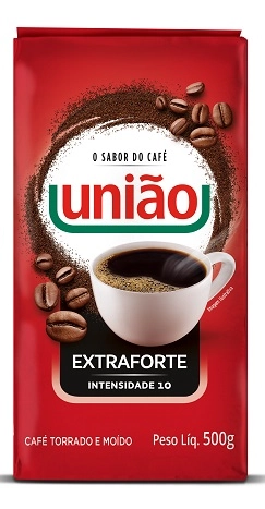 Cafe Uniao 500g Extra Forte Vacuo