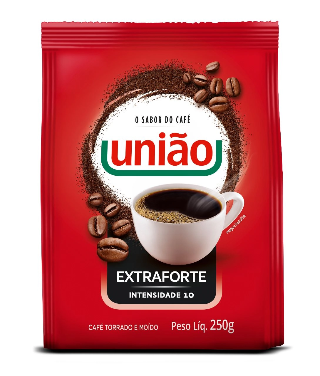 Café Sabor Extraforte União 250g