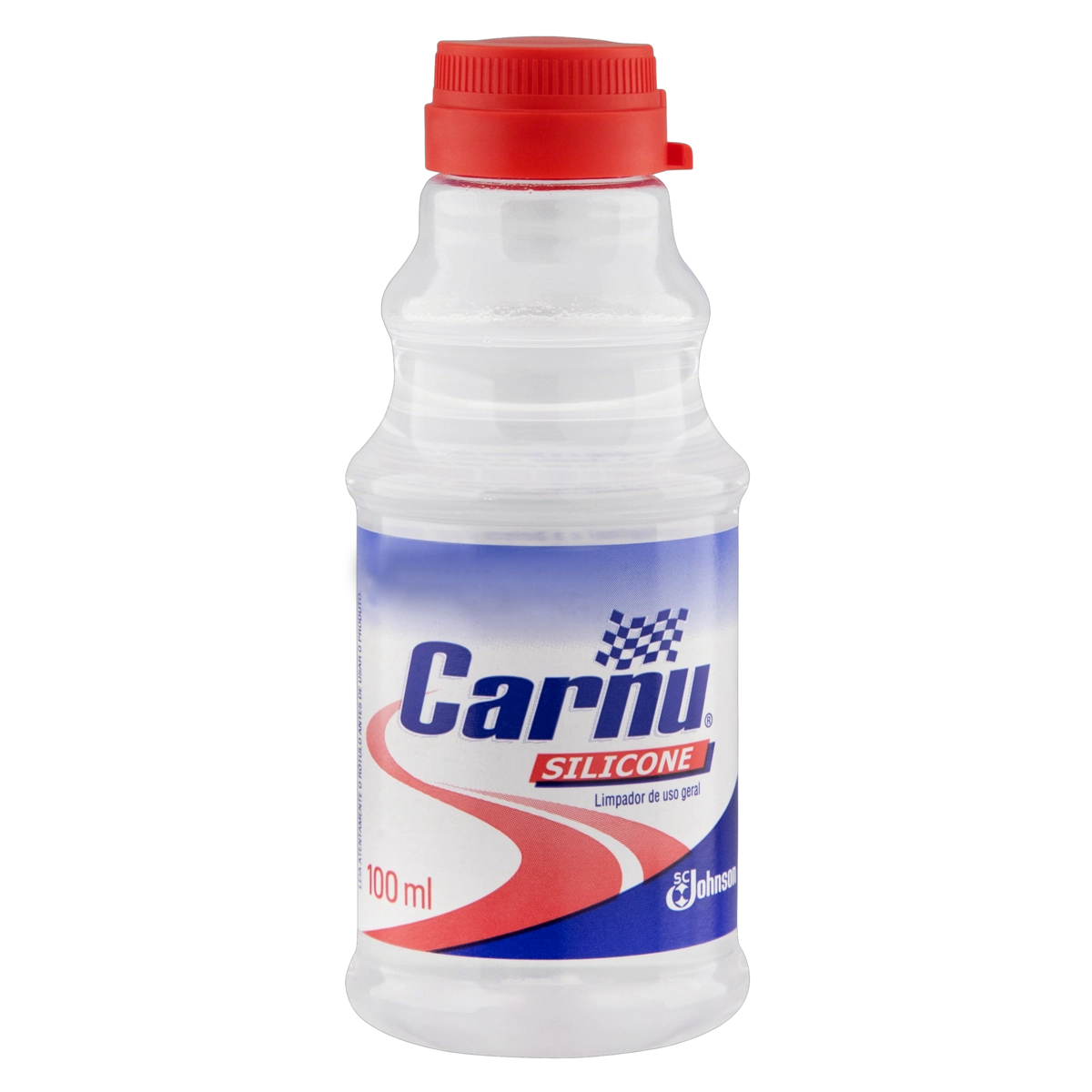 Silicone Líquido Carnu Frasco 100ml