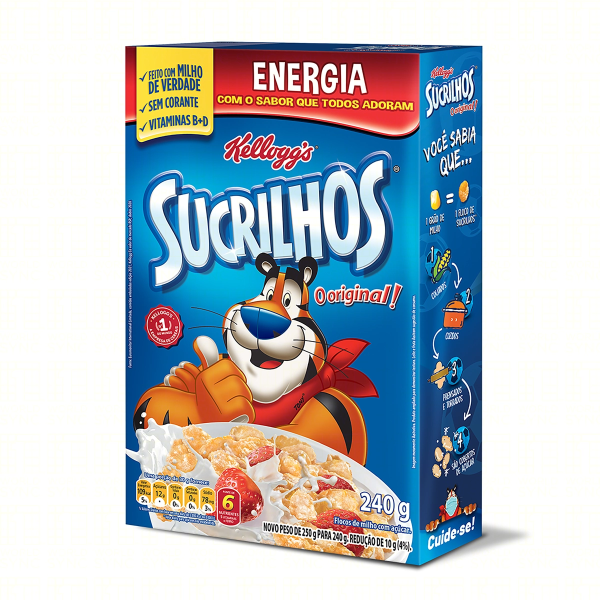 Sucrilhos Original R